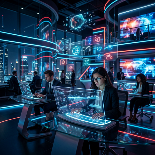 How Automated News Publishing is Changing Digital Media