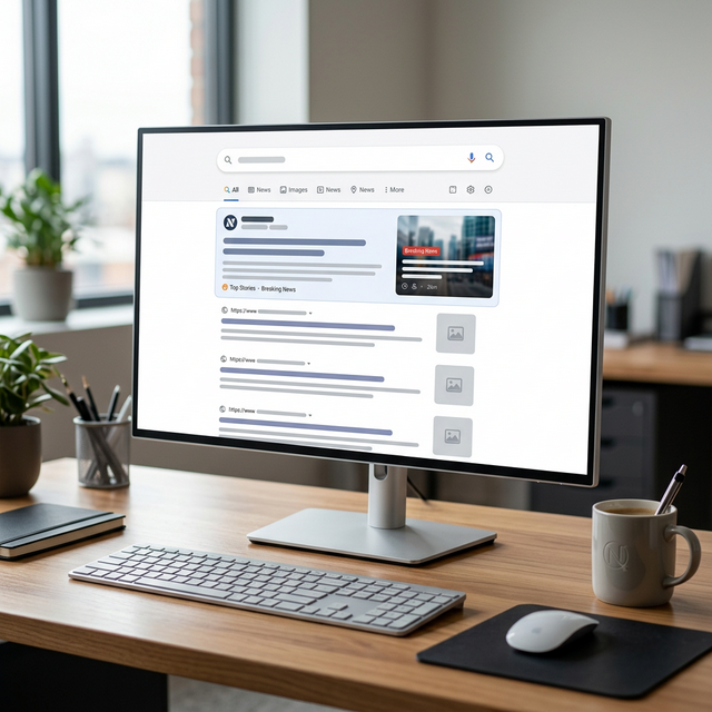 SEO Strategies for News Websites to Rank Faster on Google